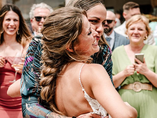 La boda de Nacho y Cristina en Conil De La Frontera, Cádiz 213