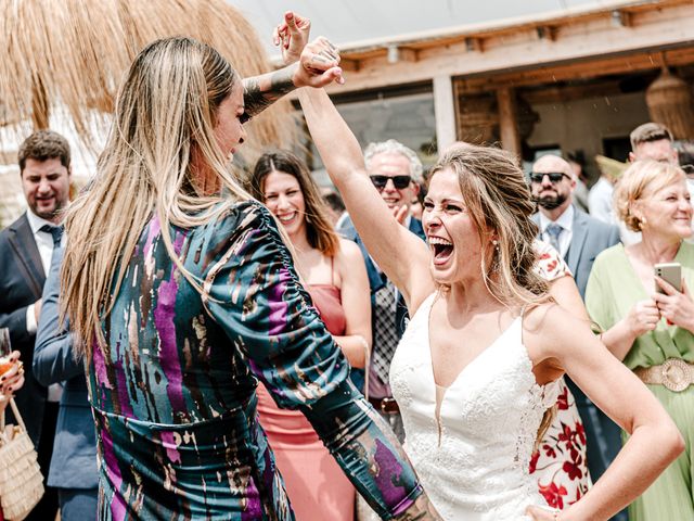 La boda de Nacho y Cristina en Conil De La Frontera, Cádiz 214