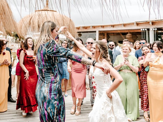 La boda de Nacho y Cristina en Conil De La Frontera, Cádiz 215