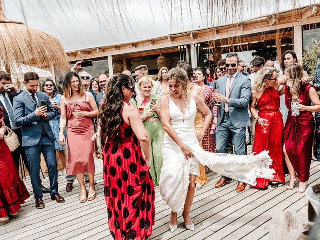 La boda de Nacho y Cristina en Conil De La Frontera, Cádiz 216