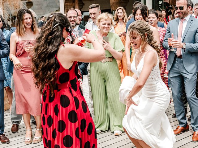 La boda de Nacho y Cristina en Conil De La Frontera, Cádiz 217