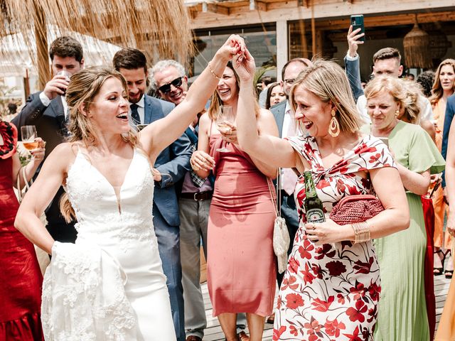 La boda de Nacho y Cristina en Conil De La Frontera, Cádiz 219