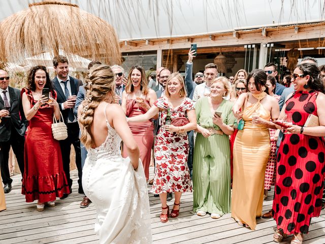 La boda de Nacho y Cristina en Conil De La Frontera, Cádiz 220