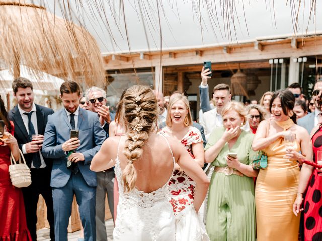 La boda de Nacho y Cristina en Conil De La Frontera, Cádiz 221