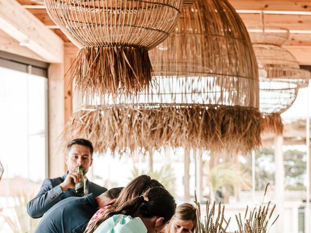 La boda de Nacho y Cristina en Conil De La Frontera, Cádiz 224