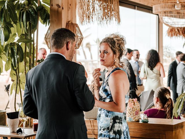 La boda de Nacho y Cristina en Conil De La Frontera, Cádiz 233