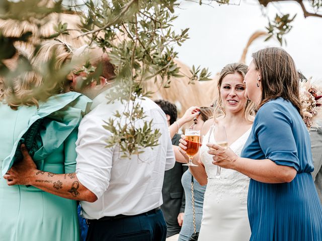 La boda de Nacho y Cristina en Conil De La Frontera, Cádiz 237