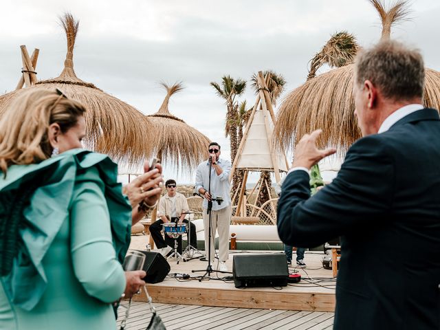 La boda de Nacho y Cristina en Conil De La Frontera, Cádiz 238