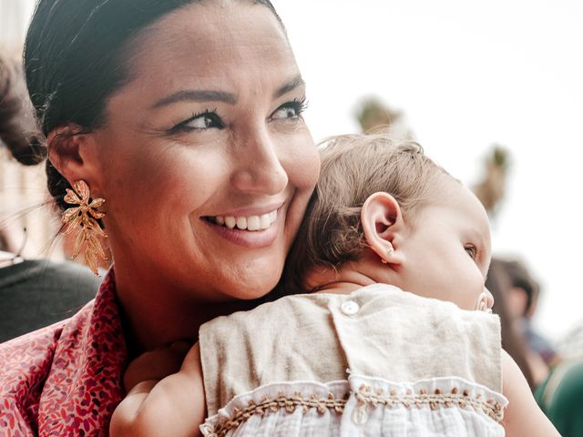 La boda de Nacho y Cristina en Conil De La Frontera, Cádiz 239