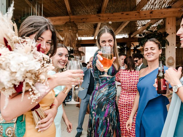 La boda de Nacho y Cristina en Conil De La Frontera, Cádiz 240