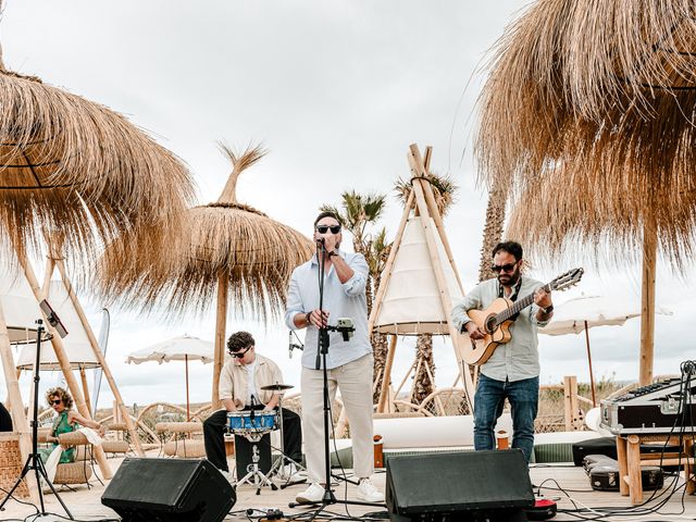 La boda de Nacho y Cristina en Conil De La Frontera, Cádiz 244