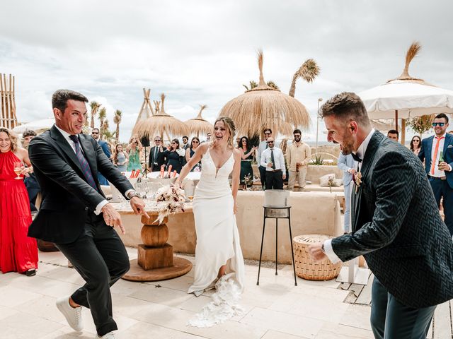 La boda de Nacho y Cristina en Conil De La Frontera, Cádiz 246