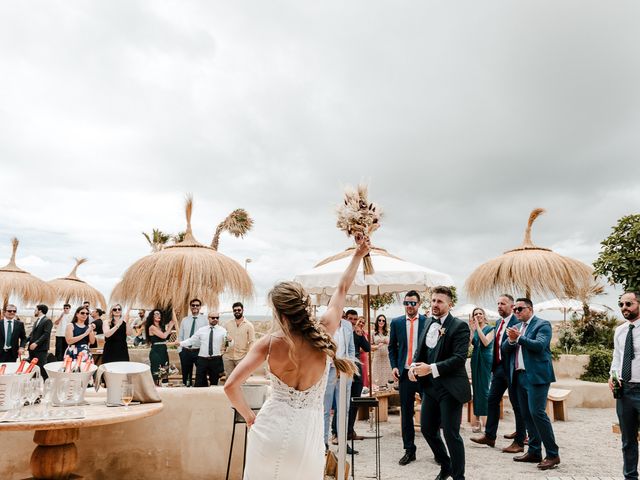 La boda de Nacho y Cristina en Conil De La Frontera, Cádiz 249