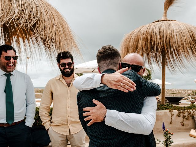 La boda de Nacho y Cristina en Conil De La Frontera, Cádiz 251