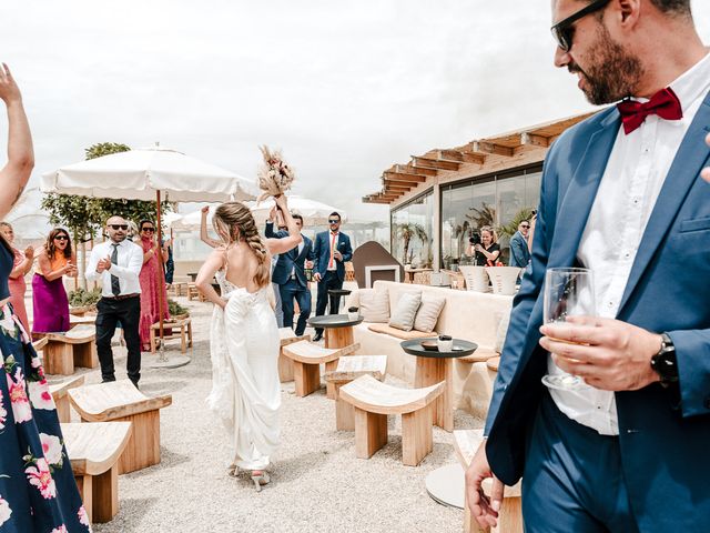 La boda de Nacho y Cristina en Conil De La Frontera, Cádiz 252