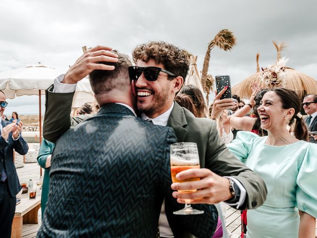 La boda de Nacho y Cristina en Conil De La Frontera, Cádiz 253