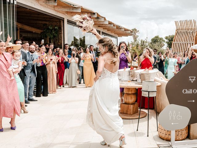 La boda de Nacho y Cristina en Conil De La Frontera, Cádiz 254