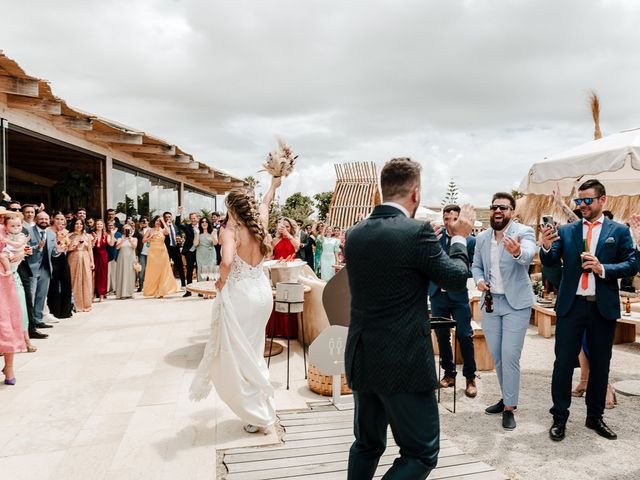 La boda de Nacho y Cristina en Conil De La Frontera, Cádiz 255