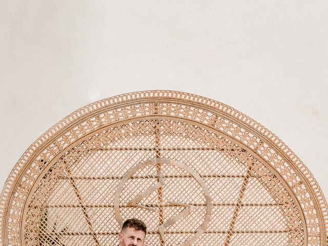 La boda de Nacho y Cristina en Conil De La Frontera, Cádiz 1