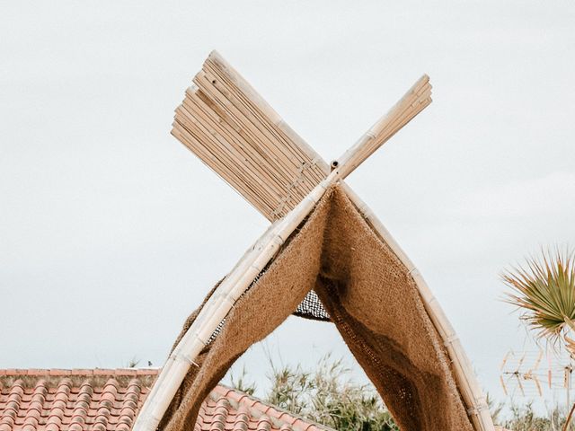 La boda de Nacho y Cristina en Conil De La Frontera, Cádiz 260