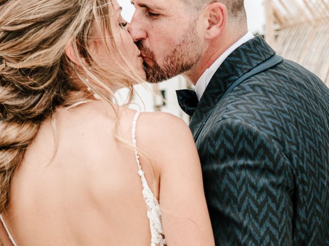 La boda de Nacho y Cristina en Conil De La Frontera, Cádiz 261