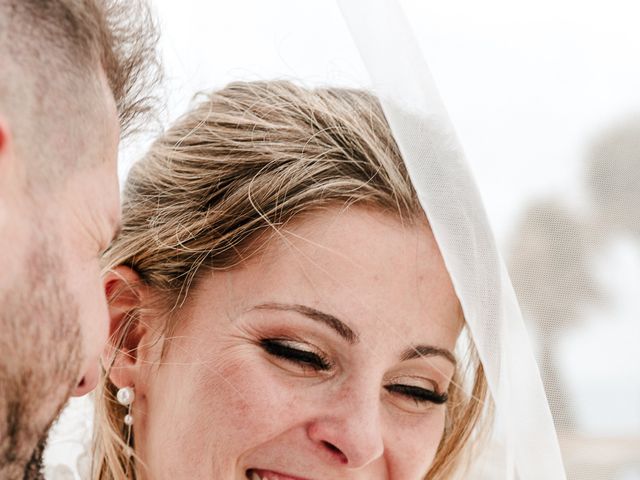 La boda de Nacho y Cristina en Conil De La Frontera, Cádiz 263