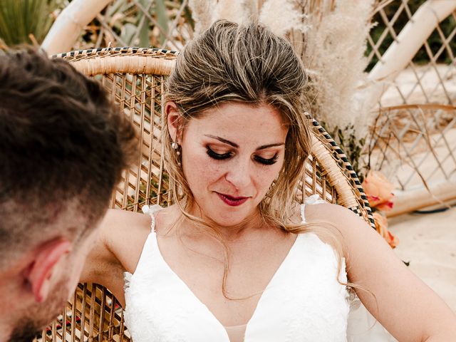 La boda de Nacho y Cristina en Conil De La Frontera, Cádiz 267