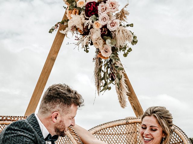 La boda de Nacho y Cristina en Conil De La Frontera, Cádiz 269