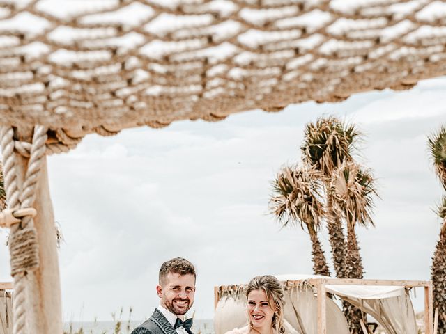 La boda de Nacho y Cristina en Conil De La Frontera, Cádiz 270