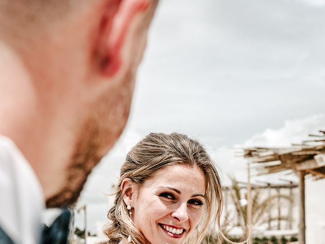 La boda de Nacho y Cristina en Conil De La Frontera, Cádiz 273