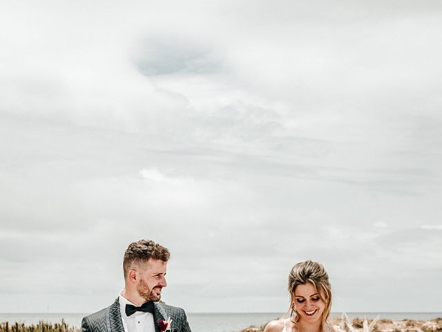 La boda de Nacho y Cristina en Conil De La Frontera, Cádiz 274