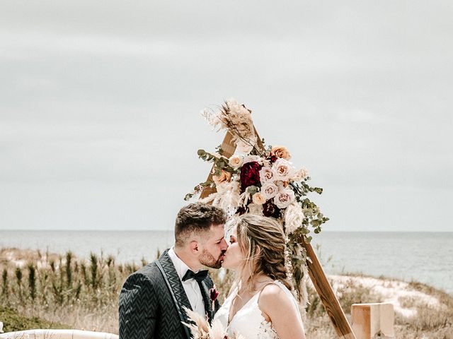 La boda de Nacho y Cristina en Conil De La Frontera, Cádiz 275