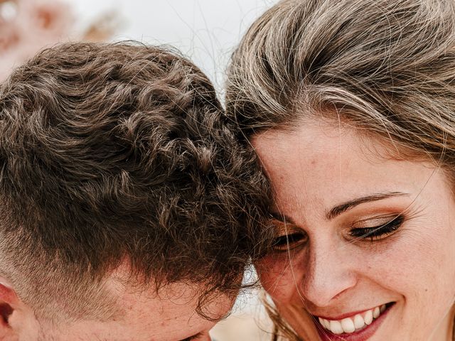 La boda de Nacho y Cristina en Conil De La Frontera, Cádiz 277