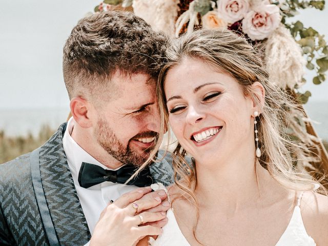 La boda de Nacho y Cristina en Conil De La Frontera, Cádiz 278