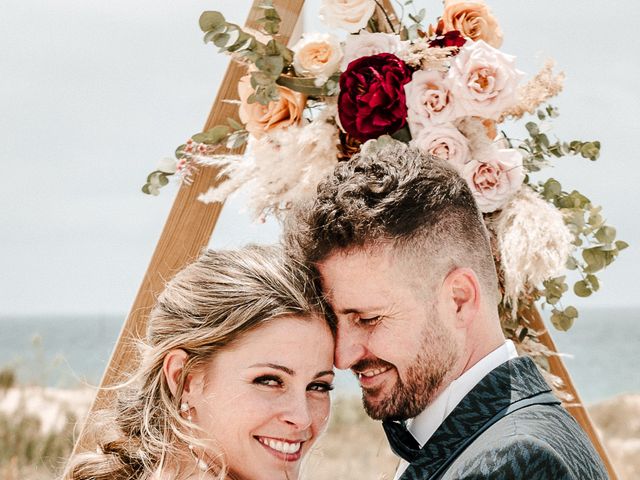 La boda de Nacho y Cristina en Conil De La Frontera, Cádiz 2