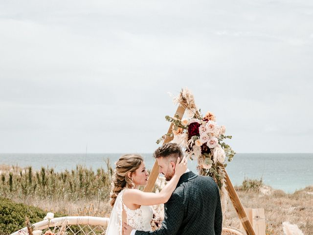 La boda de Nacho y Cristina en Conil De La Frontera, Cádiz 280