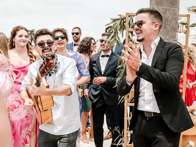 La boda de Nacho y Cristina en Conil De La Frontera, Cádiz 282