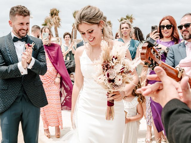 La boda de Nacho y Cristina en Conil De La Frontera, Cádiz 283