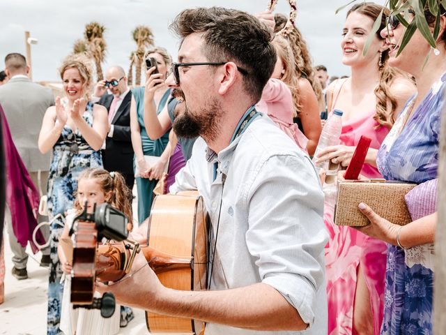 La boda de Nacho y Cristina en Conil De La Frontera, Cádiz 285