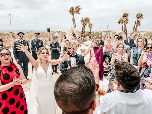 La boda de Nacho y Cristina en Conil De La Frontera, Cádiz 286