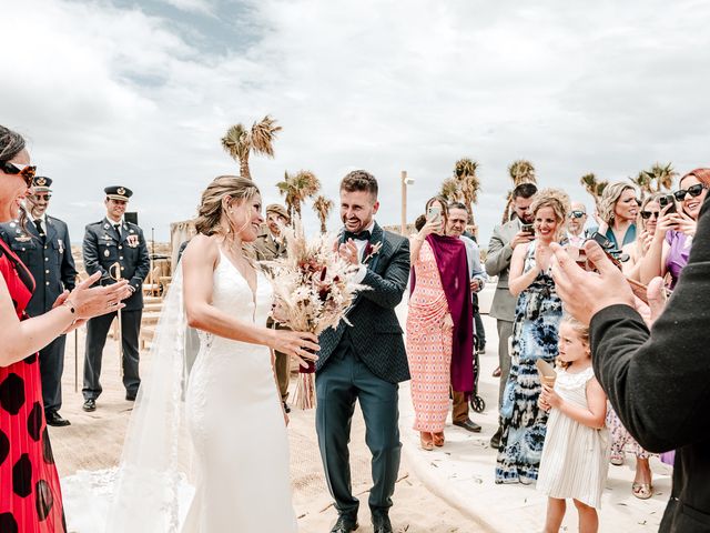 La boda de Nacho y Cristina en Conil De La Frontera, Cádiz 287