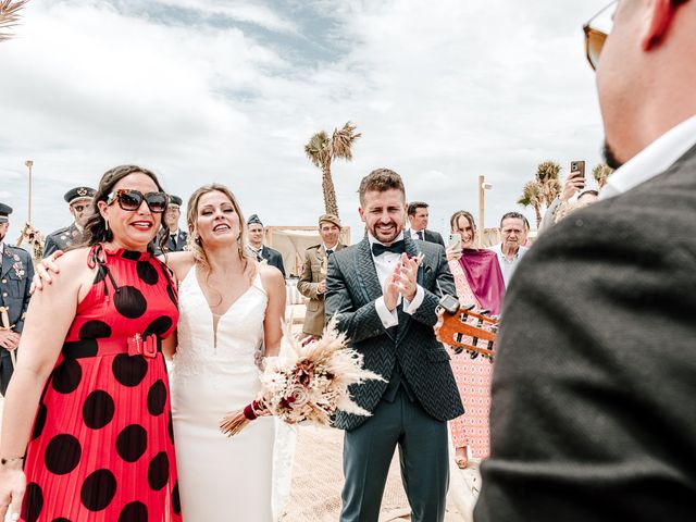 La boda de Nacho y Cristina en Conil De La Frontera, Cádiz 288