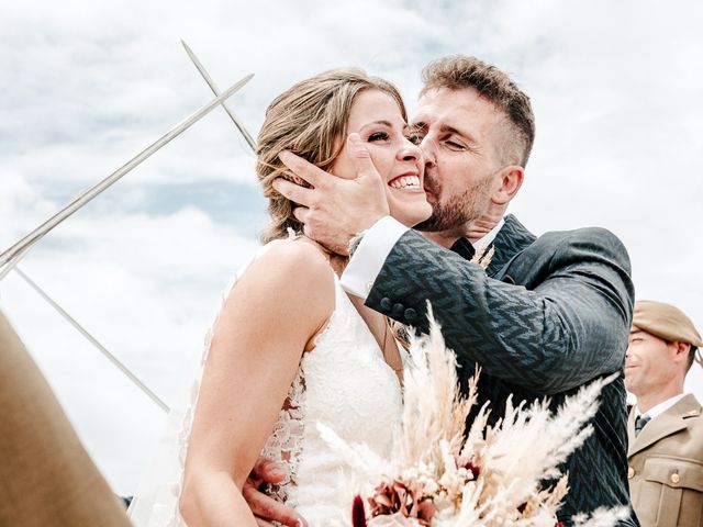 La boda de Nacho y Cristina en Conil De La Frontera, Cádiz 292