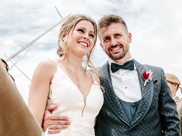 La boda de Nacho y Cristina en Conil De La Frontera, Cádiz 293