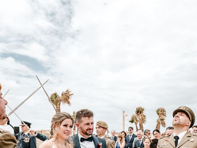 La boda de Nacho y Cristina en Conil De La Frontera, Cádiz 294