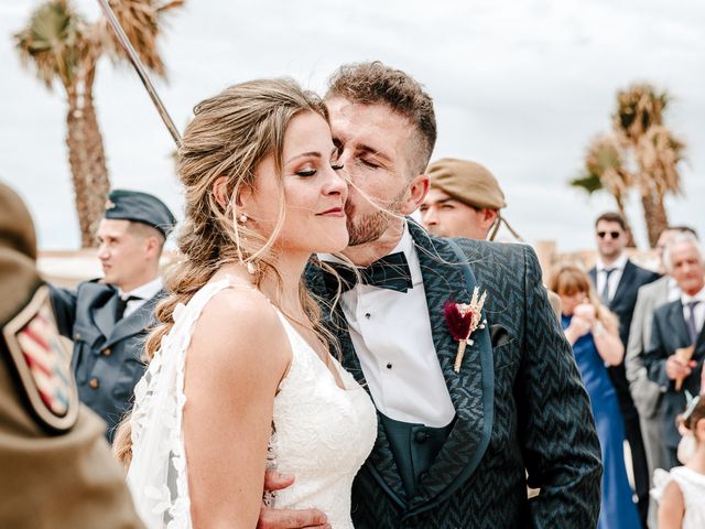 La boda de Nacho y Cristina en Conil De La Frontera, Cádiz 295