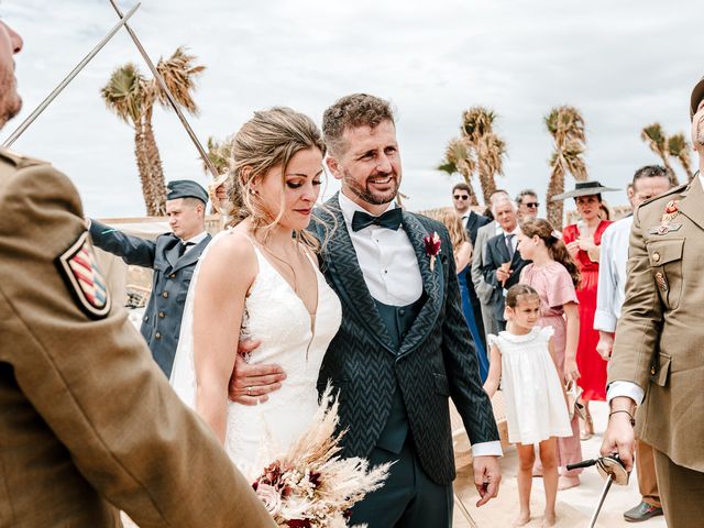 La boda de Nacho y Cristina en Conil De La Frontera, Cádiz 296