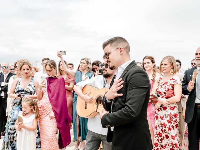 La boda de Nacho y Cristina en Conil De La Frontera, Cádiz 297