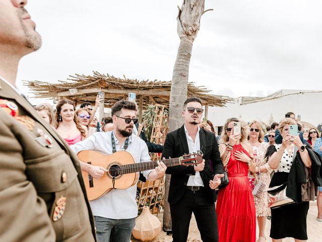 La boda de Nacho y Cristina en Conil De La Frontera, Cádiz 302