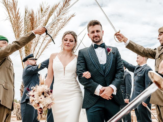 La boda de Nacho y Cristina en Conil De La Frontera, Cádiz 304